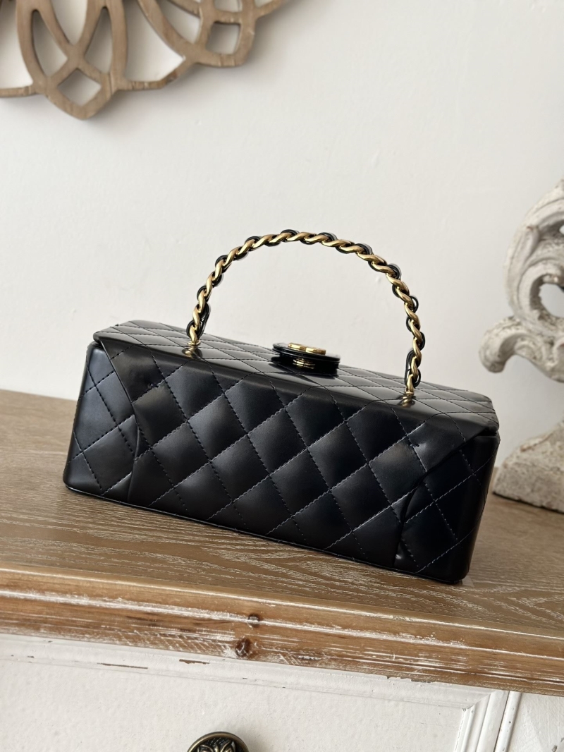 Ch**el cosmetic bags